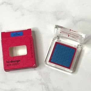 Jemma Kidd I-Design Eyeshadow 05 Dramatic Blue NEW